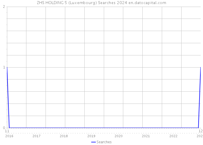 ZHS HOLDING 5 (Luxembourg) Searches 2024 