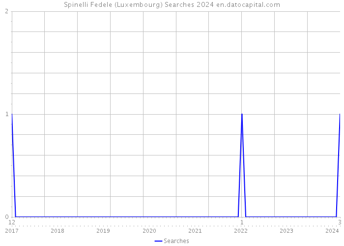 Spinelli Fedele (Luxembourg) Searches 2024 