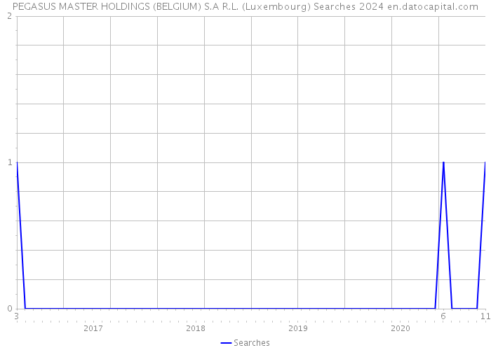PEGASUS MASTER HOLDINGS (BELGIUM) S.A R.L. (Luxembourg) Searches 2024 