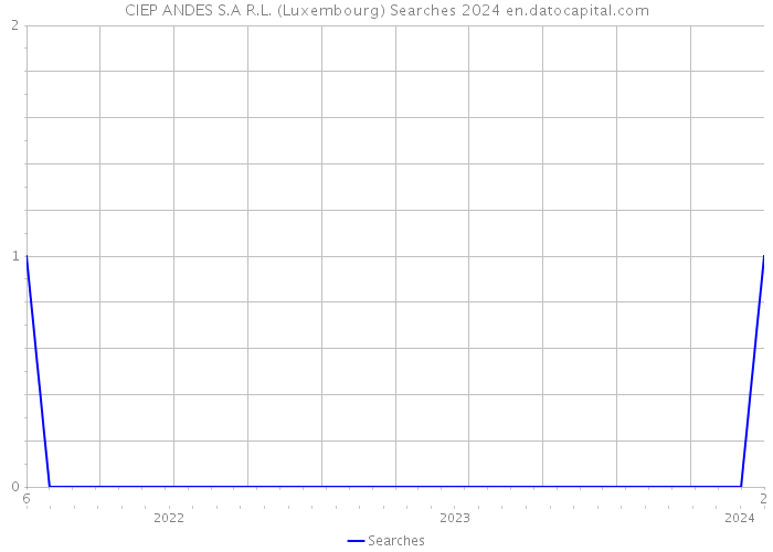 CIEP ANDES S.A R.L. (Luxembourg) Searches 2024 
