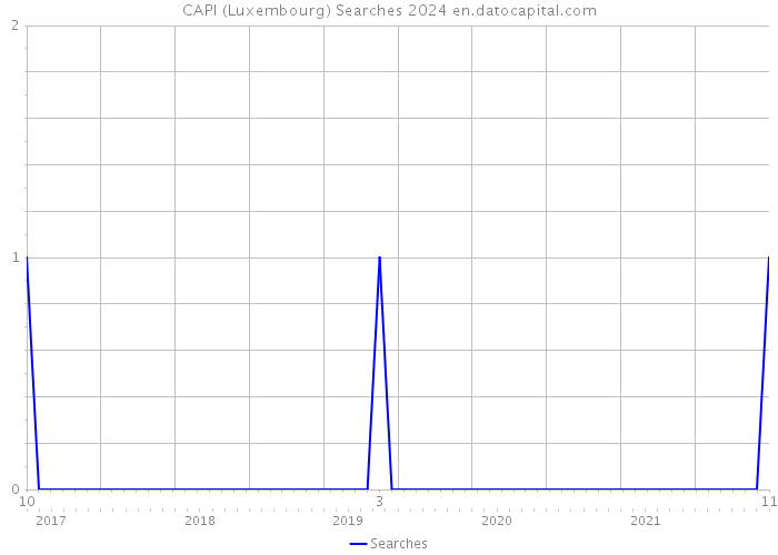 CAPI (Luxembourg) Searches 2024 
