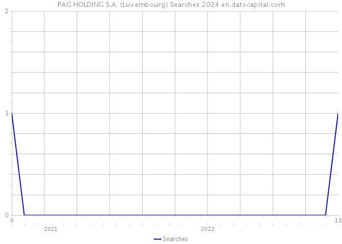 PAG HOLDING S.A. (Luxembourg) Searches 2024 