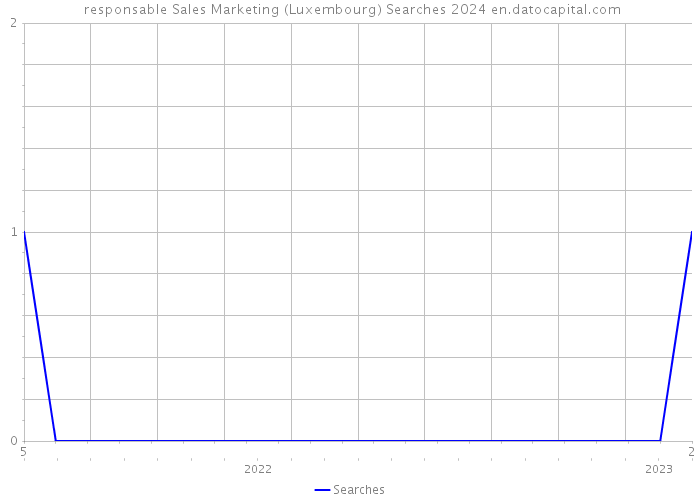  responsable Sales Marketing (Luxembourg) Searches 2024 