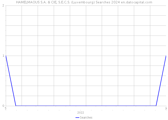 HAMELMAOUS S.A. & CIE, S.E.C.S. (Luxembourg) Searches 2024 
