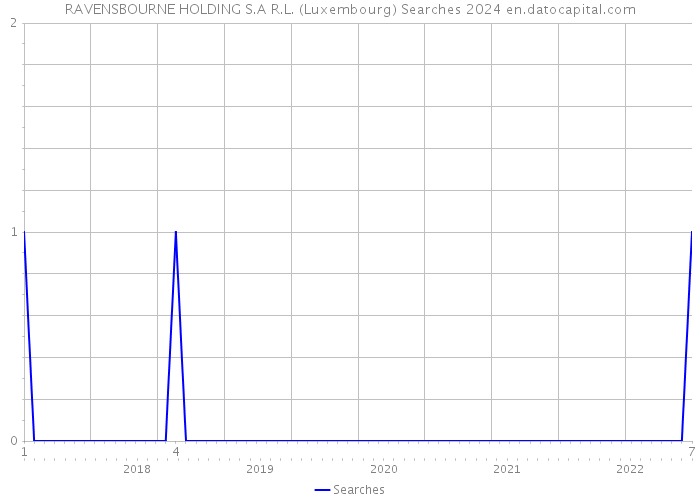 RAVENSBOURNE HOLDING S.A R.L. (Luxembourg) Searches 2024 