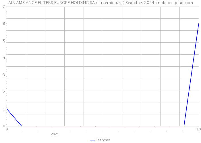 AIR AMBIANCE FILTERS EUROPE HOLDING SA (Luxembourg) Searches 2024 