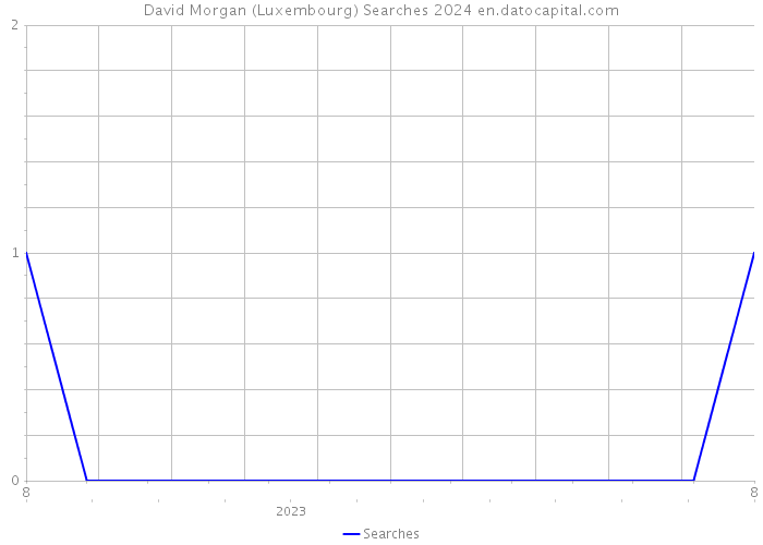 David Morgan (Luxembourg) Searches 2024 
