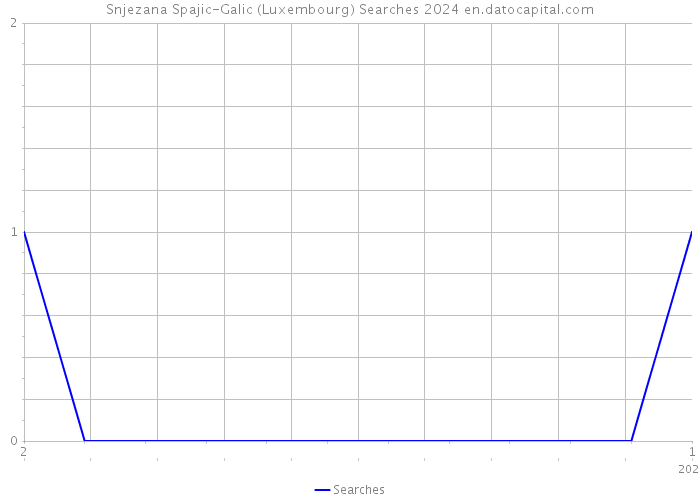 Snjezana Spajic-Galic (Luxembourg) Searches 2024 