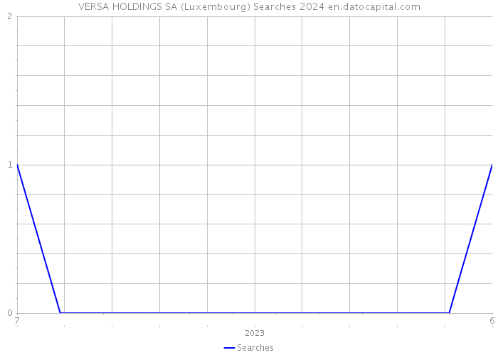VERSA HOLDINGS SA (Luxembourg) Searches 2024 