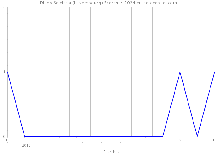 Diego Salciccia (Luxembourg) Searches 2024 