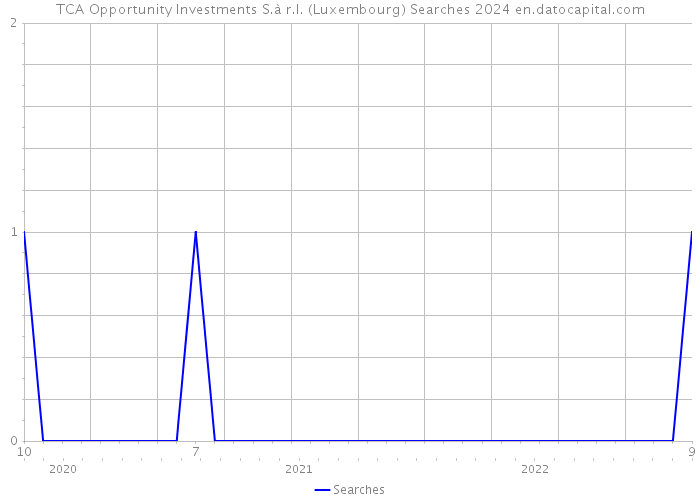 TCA Opportunity Investments S.à r.l. (Luxembourg) Searches 2024 