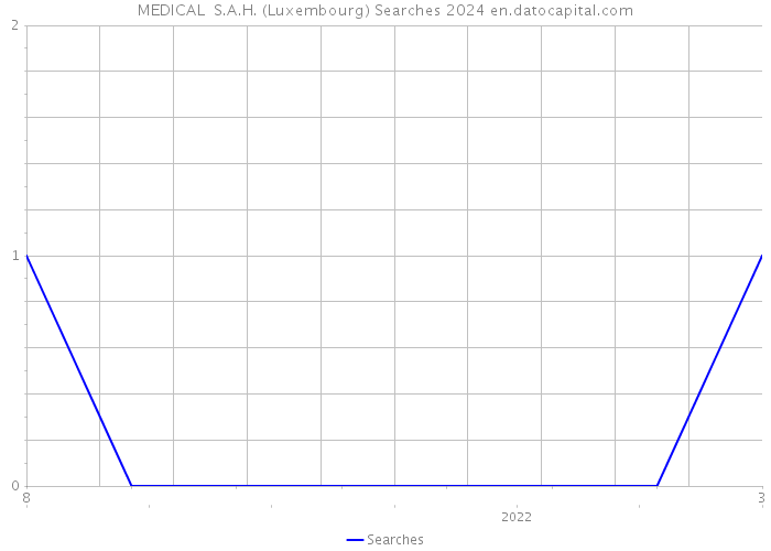 MEDICAL S.A.H. (Luxembourg) Searches 2024 