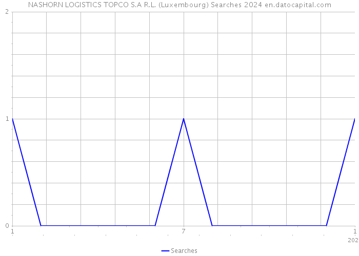 NASHORN LOGISTICS TOPCO S.A R.L. (Luxembourg) Searches 2024 