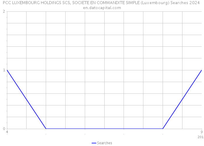 PCC LUXEMBOURG HOLDINGS SCS, SOCIETE EN COMMANDITE SIMPLE (Luxembourg) Searches 2024 