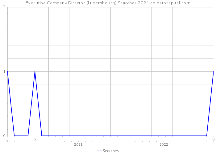 Executive Company Director (Luxembourg) Searches 2024 