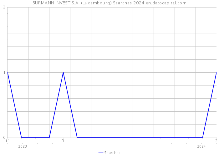 BURMANN INVEST S.A. (Luxembourg) Searches 2024 