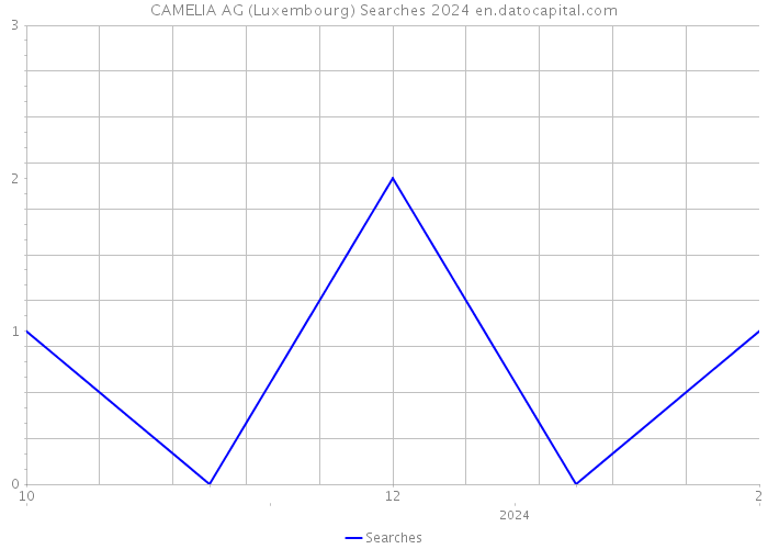 CAMELIA AG (Luxembourg) Searches 2024 