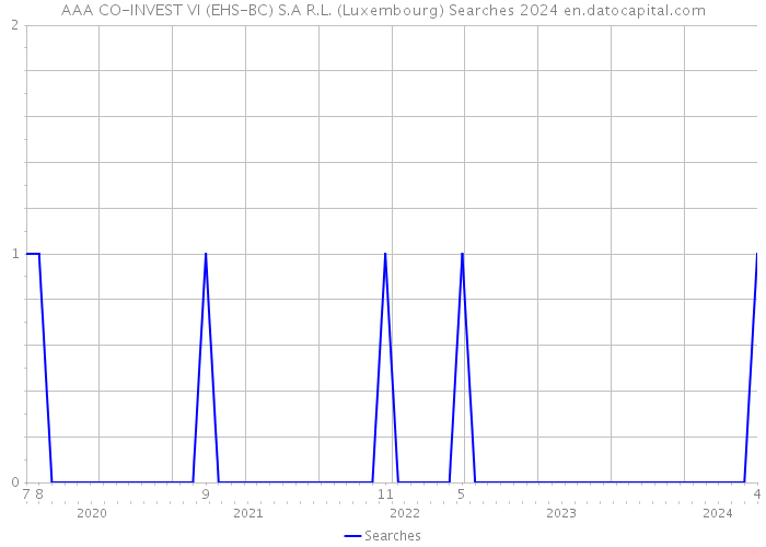 AAA CO-INVEST VI (EHS-BC) S.A R.L. (Luxembourg) Searches 2024 