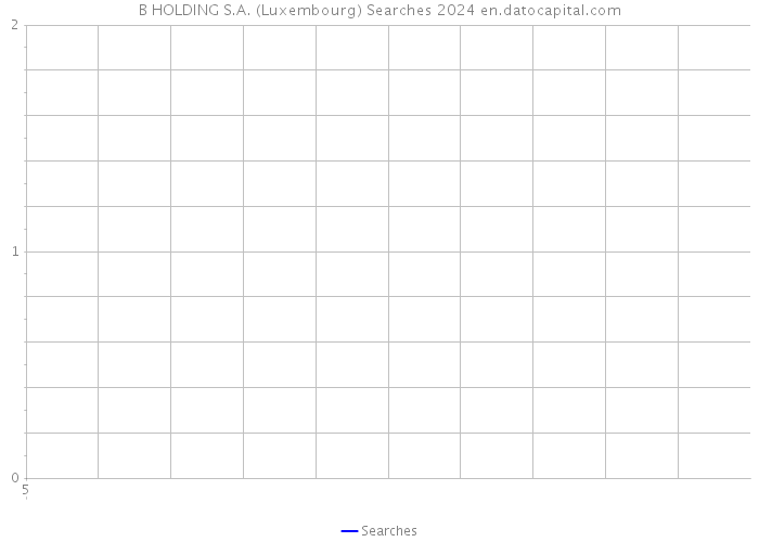 B HOLDING S.A. (Luxembourg) Searches 2024 