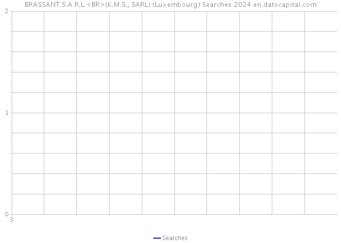 BRASSANT S.A R.L.<BR>(K.M.S., SARL) (Luxembourg) Searches 2024 