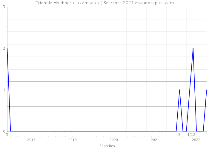 Triangle Holdings (Luxembourg) Searches 2024 