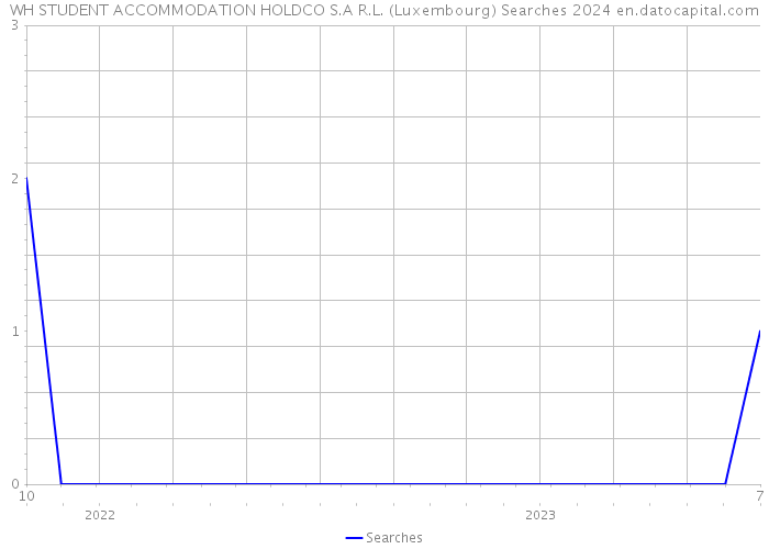 WH STUDENT ACCOMMODATION HOLDCO S.A R.L. (Luxembourg) Searches 2024 