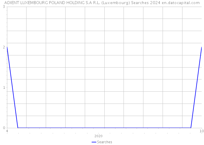 ADIENT LUXEMBOURG POLAND HOLDING S.A R.L. (Luxembourg) Searches 2024 