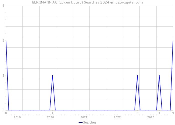 BERGMANN AG (Luxembourg) Searches 2024 