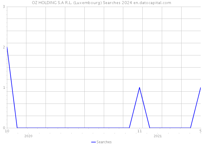 OZ HOLDING S.A R.L. (Luxembourg) Searches 2024 