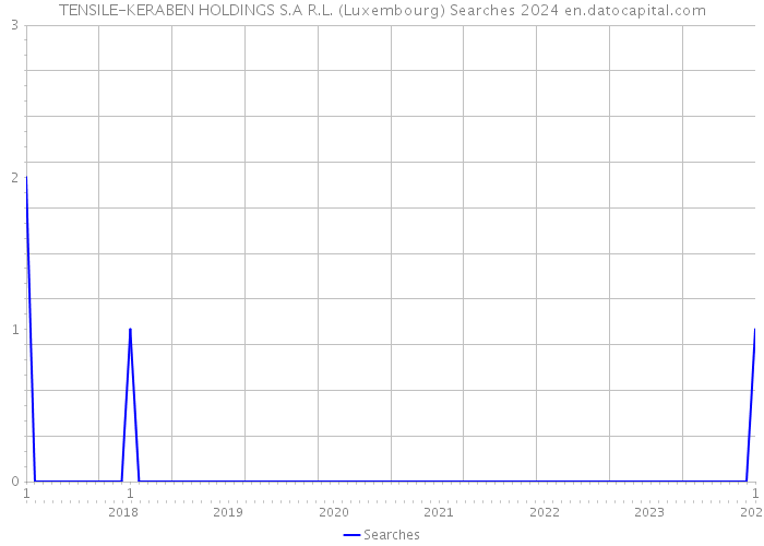 TENSILE-KERABEN HOLDINGS S.A R.L. (Luxembourg) Searches 2024 