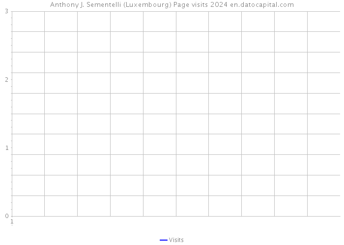 Anthony J. Sementelli (Luxembourg) Page visits 2024 