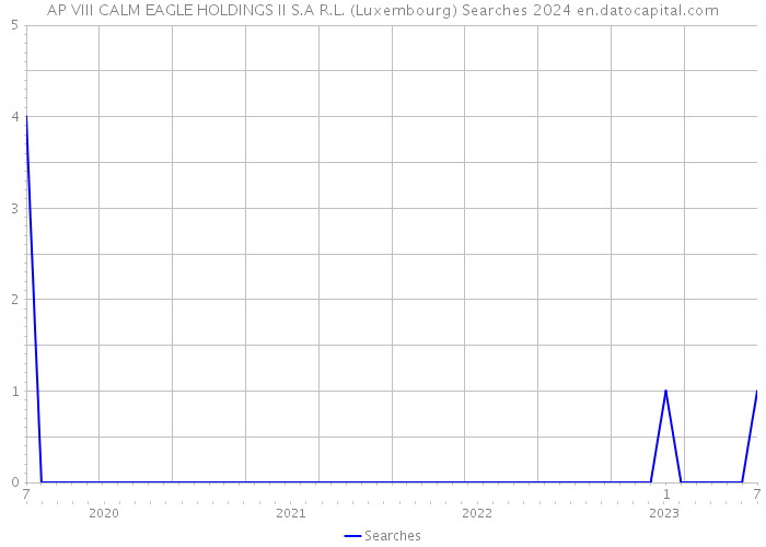 AP VIII CALM EAGLE HOLDINGS II S.A R.L. (Luxembourg) Searches 2024 