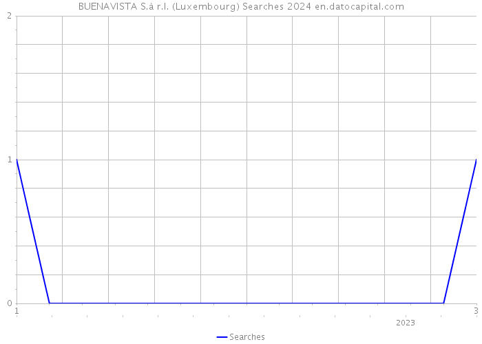 BUENAVISTA S.à r.l. (Luxembourg) Searches 2024 
