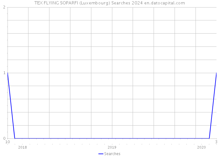TEX FLYING SOPARFI (Luxembourg) Searches 2024 