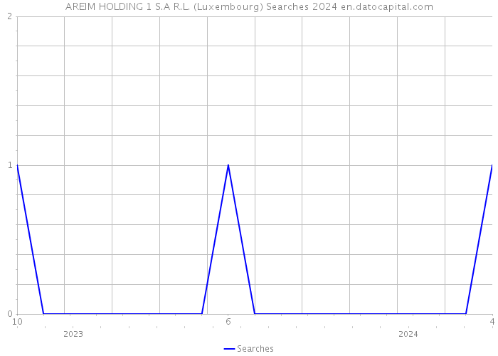 AREIM HOLDING 1 S.A R.L. (Luxembourg) Searches 2024 