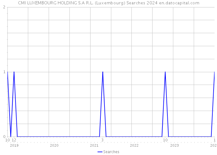 CMI LUXEMBOURG HOLDING S.A R.L. (Luxembourg) Searches 2024 