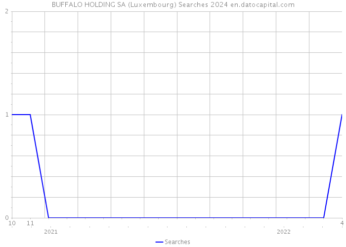BUFFALO HOLDING SA (Luxembourg) Searches 2024 