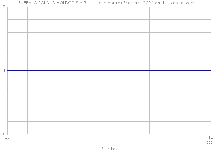 BUFFALO POLAND HOLDCO S.A R.L. (Luxembourg) Searches 2024 