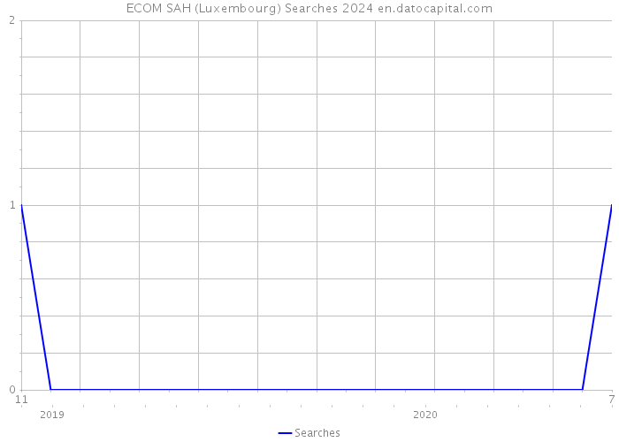 ECOM SAH (Luxembourg) Searches 2024 
