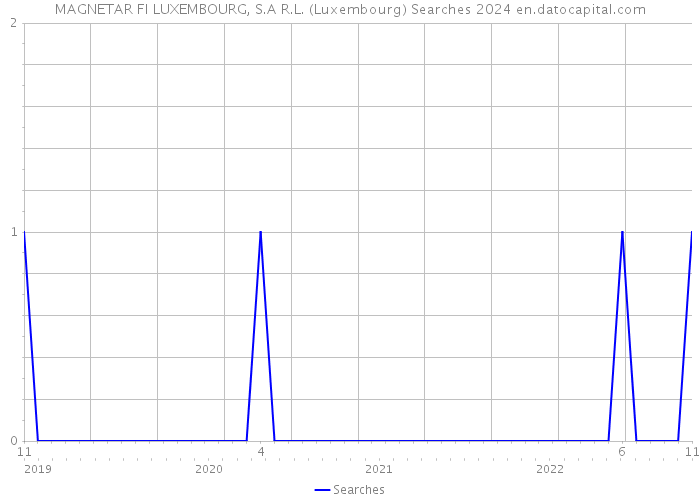 MAGNETAR FI LUXEMBOURG, S.A R.L. (Luxembourg) Searches 2024 