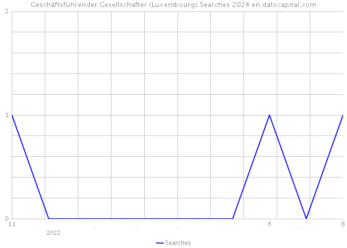 Geschäftsführender Gesellschafter (Luxembourg) Searches 2024 