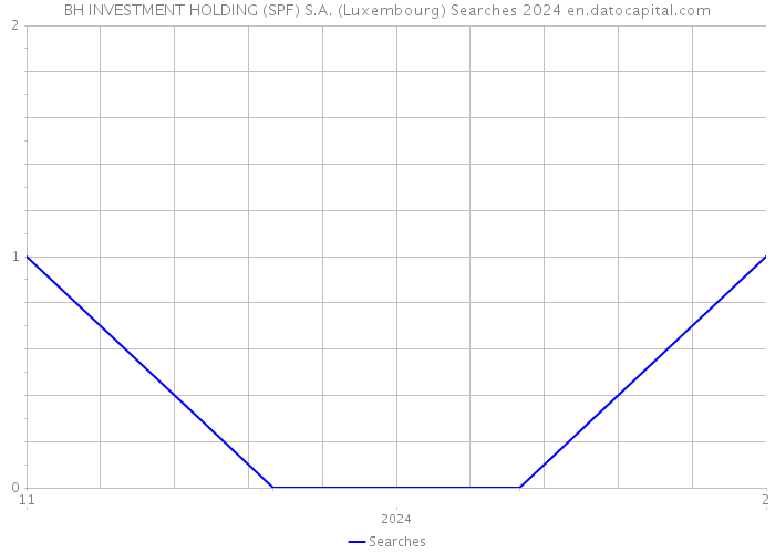 BH INVESTMENT HOLDING (SPF) S.A. (Luxembourg) Searches 2024 