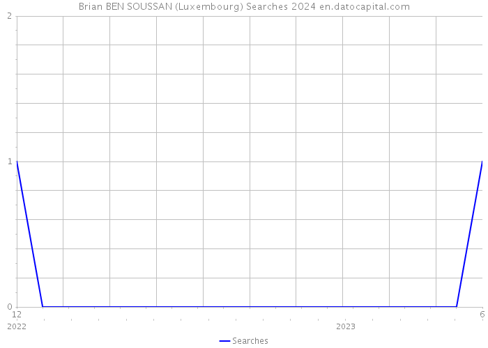 Brian BEN SOUSSAN (Luxembourg) Searches 2024 