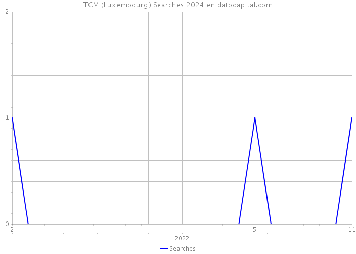 TCM (Luxembourg) Searches 2024 