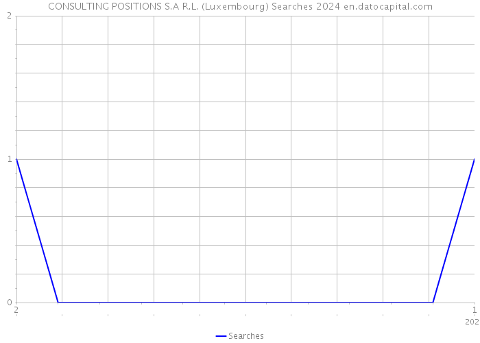 CONSULTING POSITIONS S.A R.L. (Luxembourg) Searches 2024 