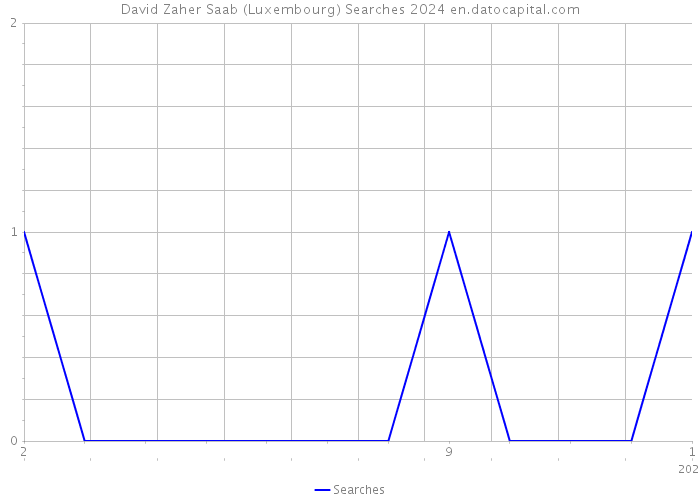 David Zaher Saab (Luxembourg) Searches 2024 