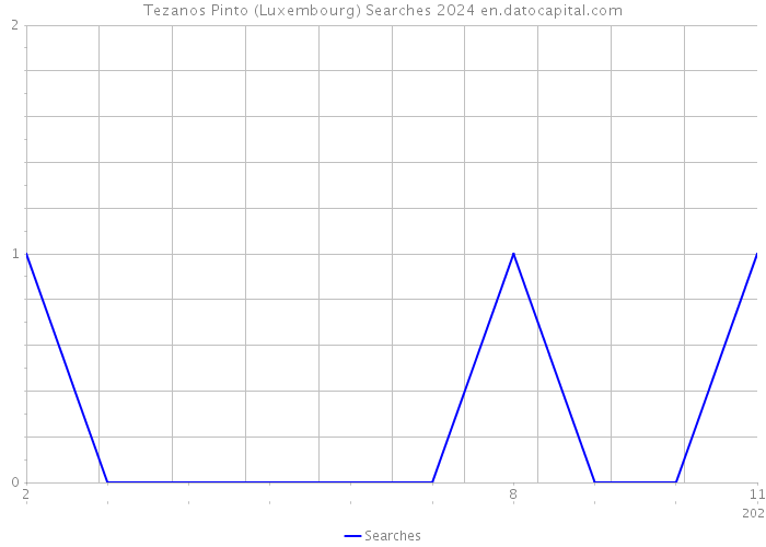 Tezanos Pinto (Luxembourg) Searches 2024 