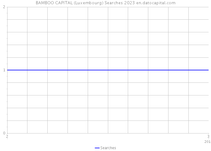 BAMBOO CAPITAL (Luxembourg) Searches 2023 