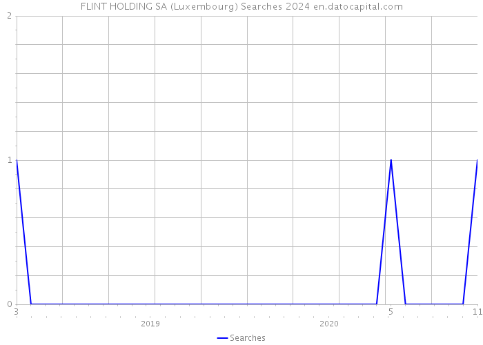 FLINT HOLDING SA (Luxembourg) Searches 2024 