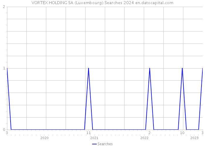 VORTEX HOLDING SA (Luxembourg) Searches 2024 